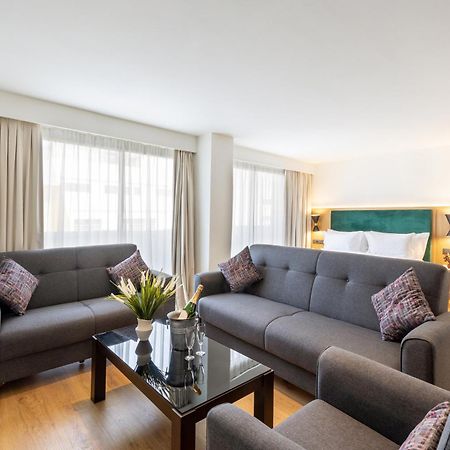 Best Western Plus Casablanca City Center Exterior foto