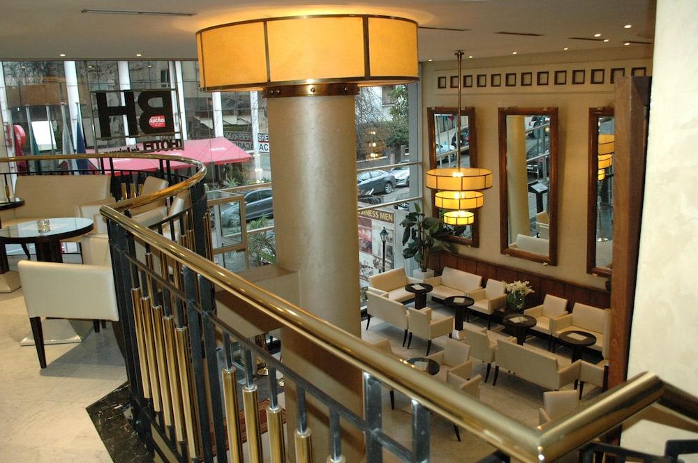 Best Western Plus Casablanca City Center Exterior foto
