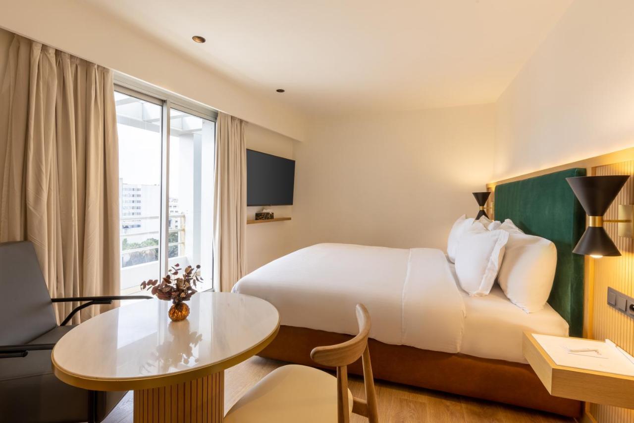 Best Western Plus Casablanca City Center Exterior foto