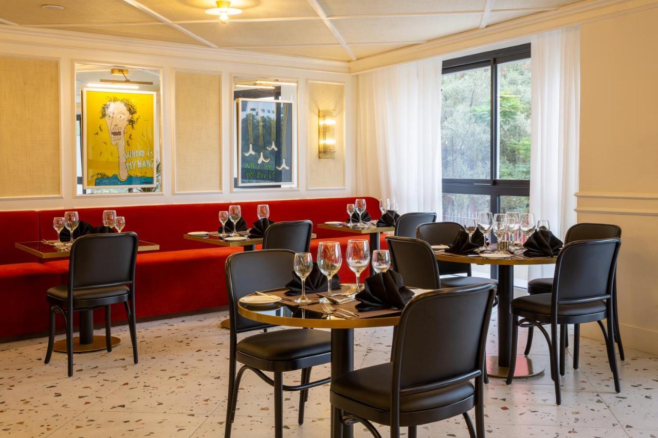 Best Western Plus Casablanca City Center Exterior foto