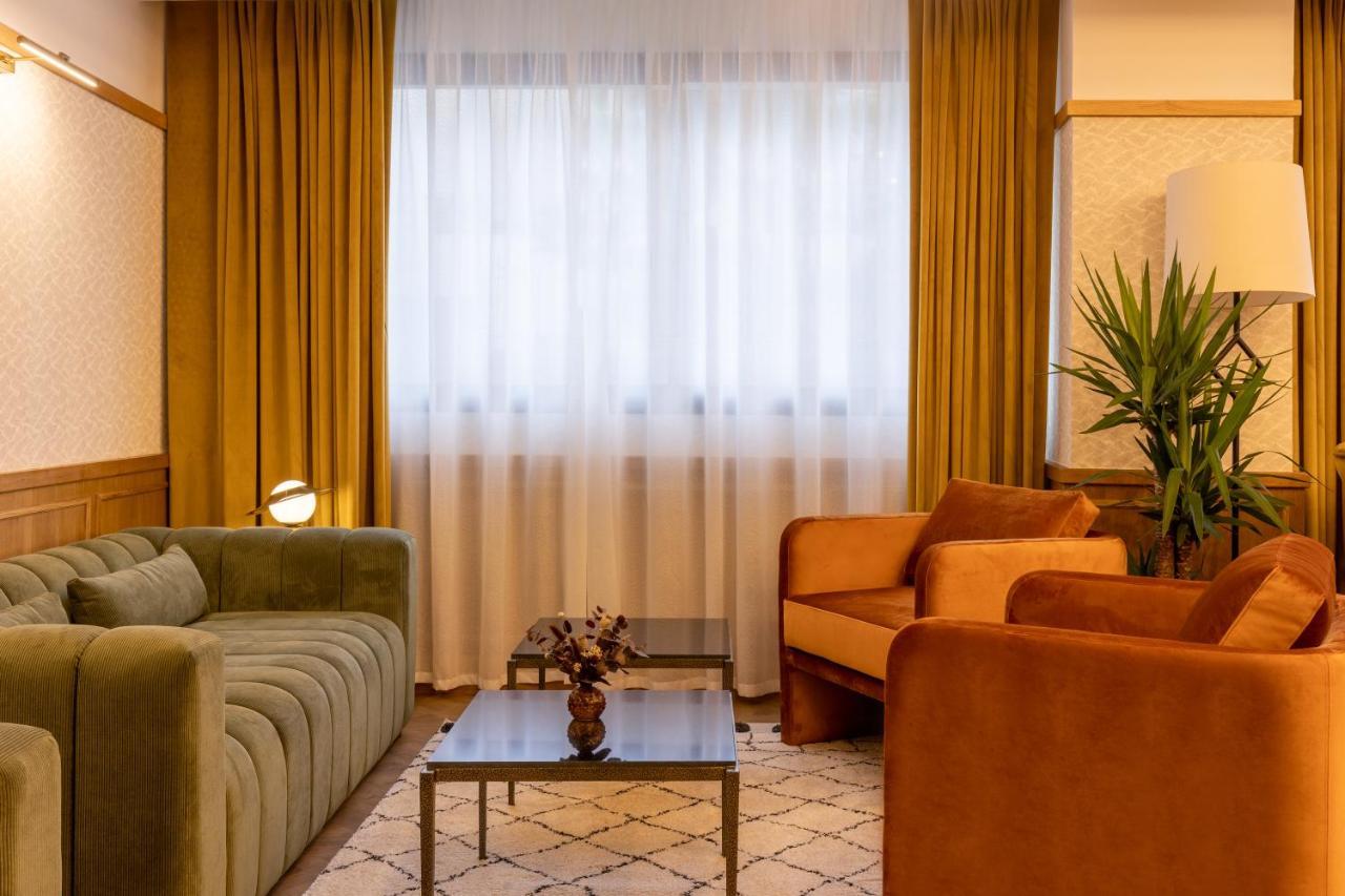Best Western Plus Casablanca City Center Exterior foto