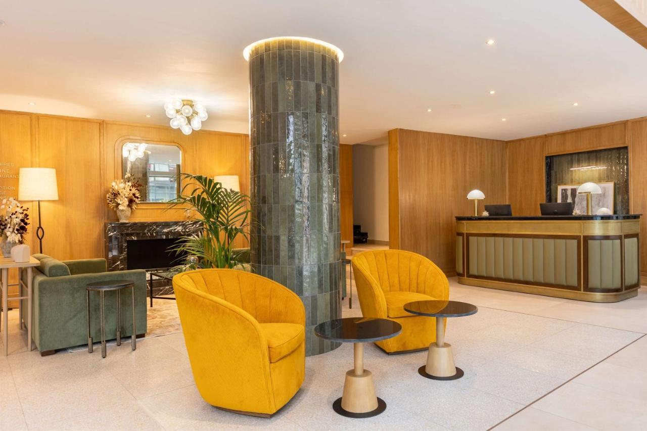 Best Western Plus Casablanca City Center Exterior foto