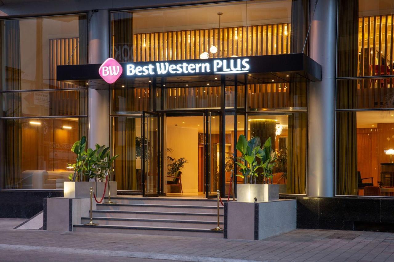 Best Western Plus Casablanca City Center Exterior foto