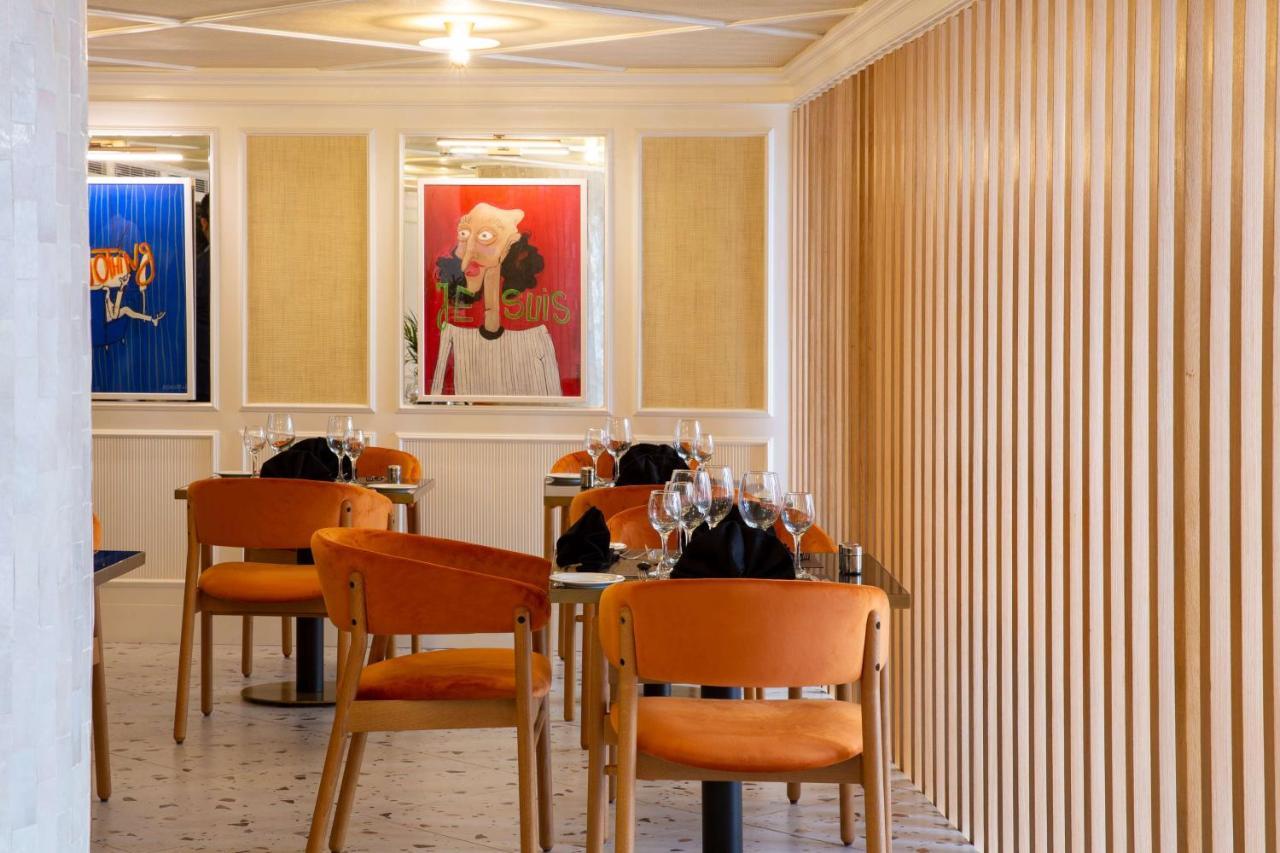 Best Western Plus Casablanca City Center Exterior foto