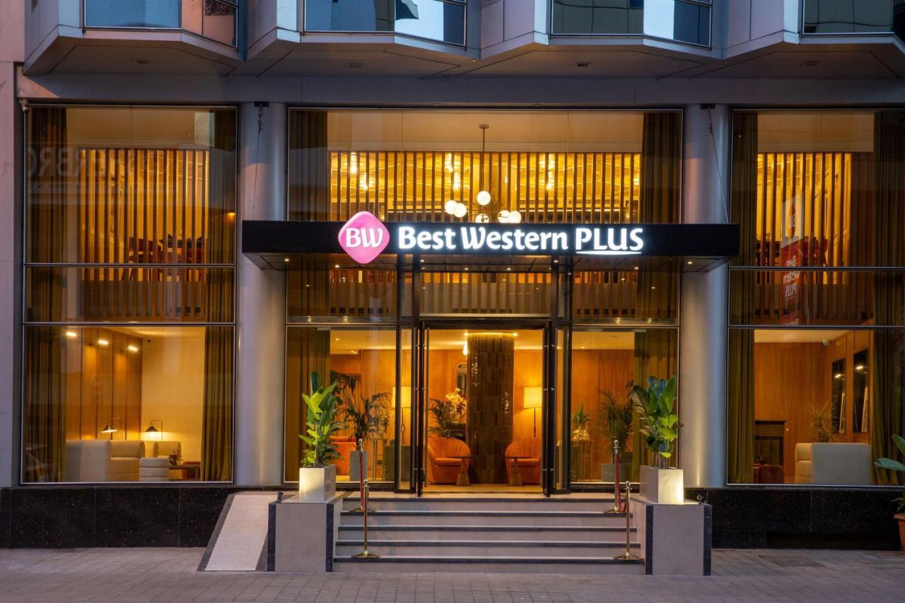 Best Western Plus Casablanca City Center Exterior foto