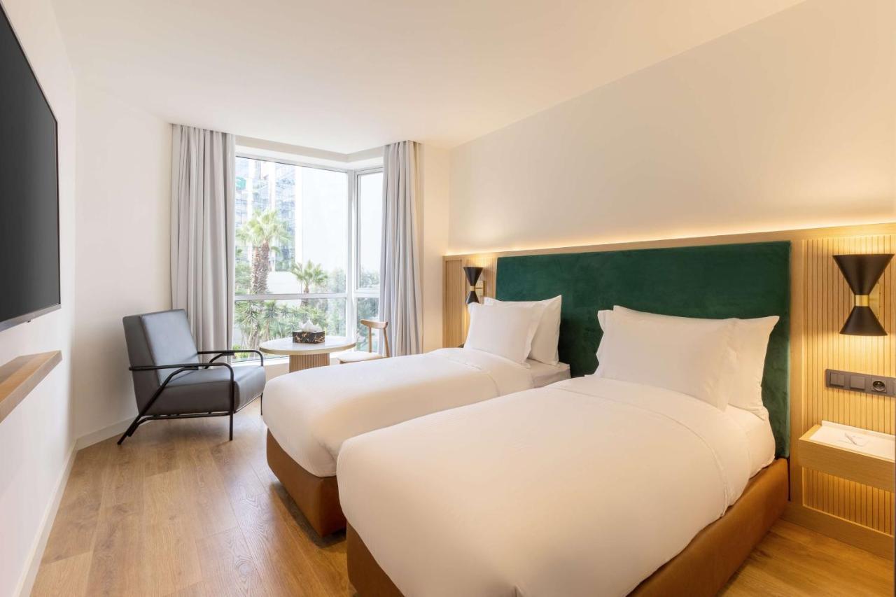 Best Western Plus Casablanca City Center Exterior foto
