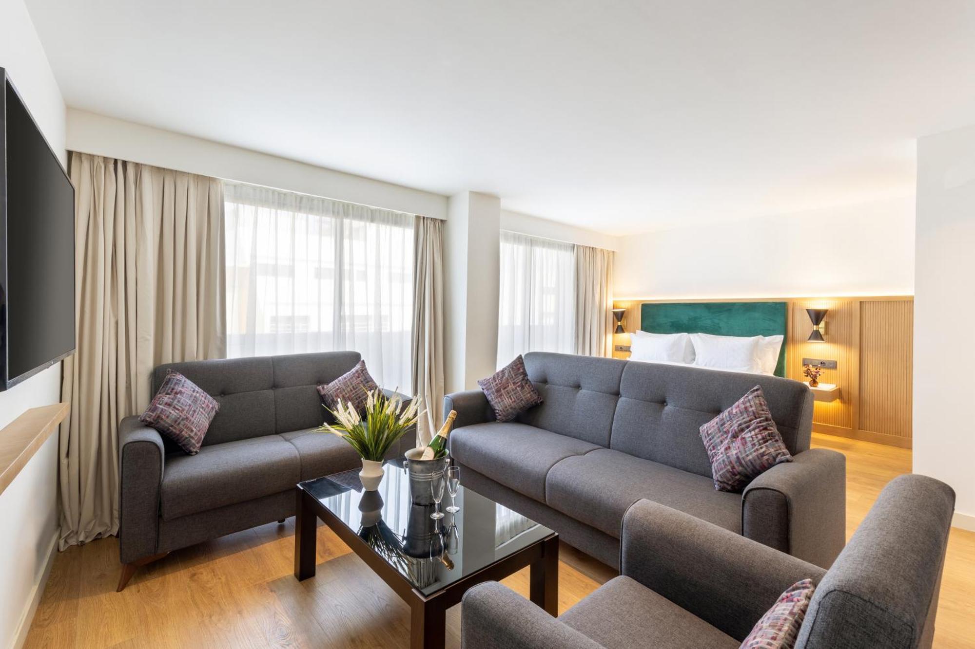 Best Western Plus Casablanca City Center Exterior foto
