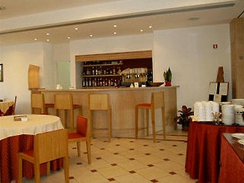 Best Western Plus Casablanca City Center Restaurante foto